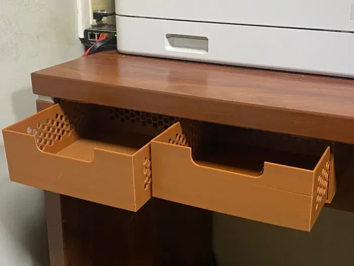 Cajonera bajo mesa V1